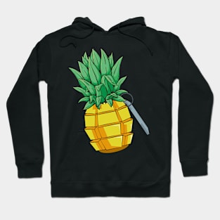 Pineapple Grenade Hoodie